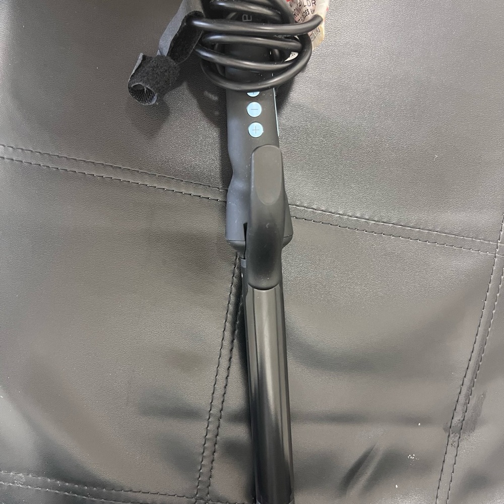 Bio ionic curling iron